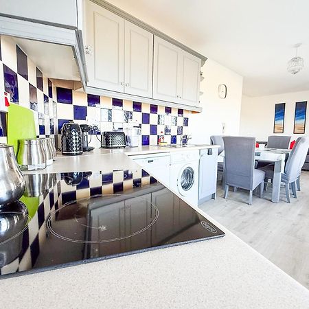 Peak View Apartment Main Beach 번드런 외부 사진