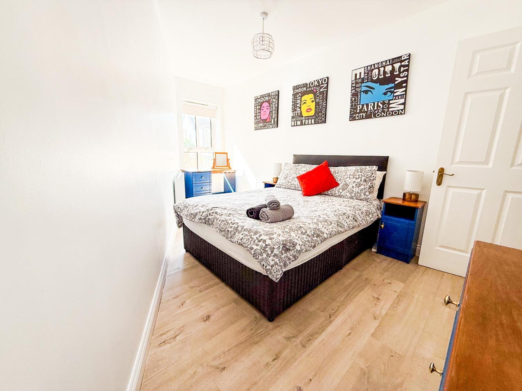 Peak View Apartment Main Beach 번드런 외부 사진