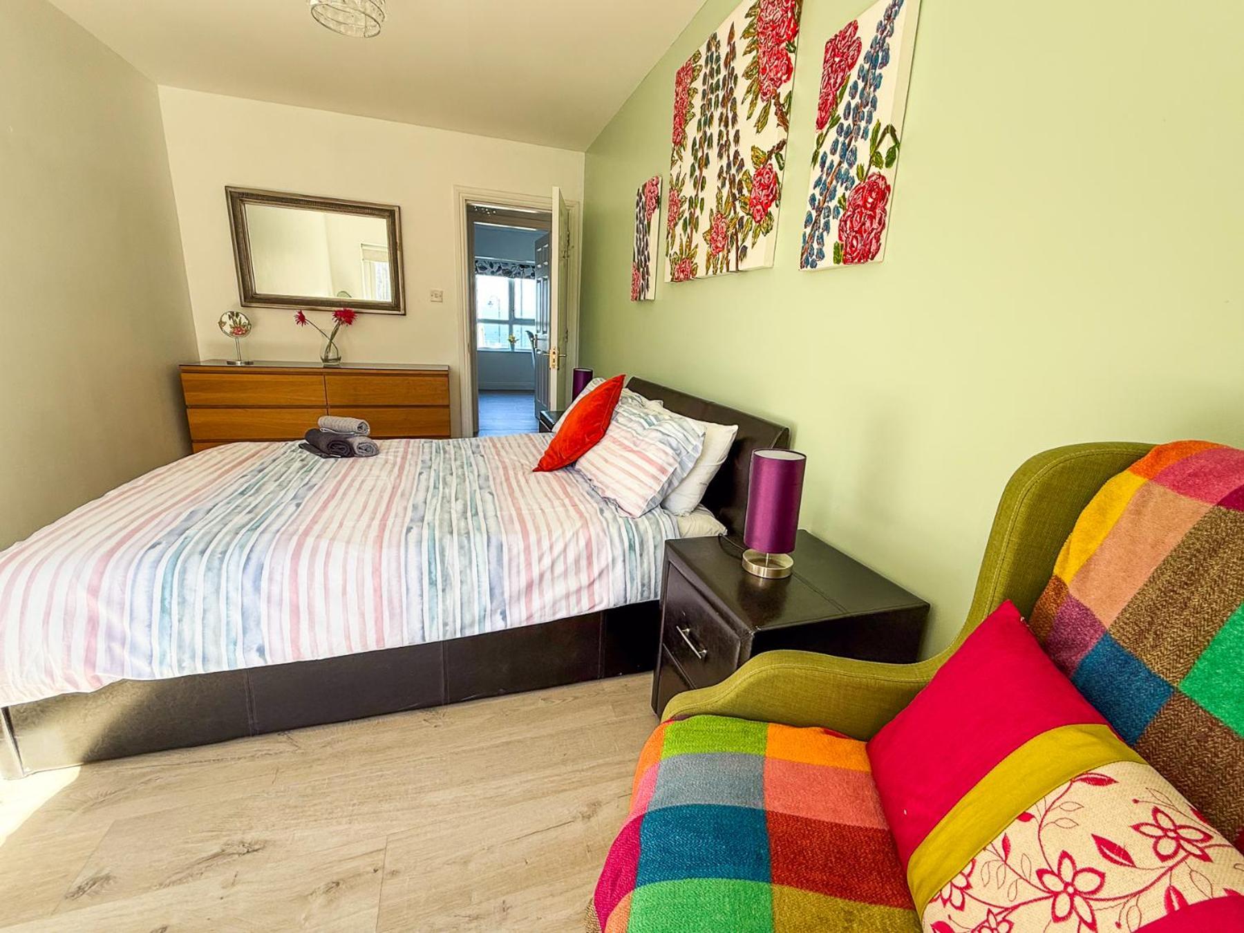 Peak View Apartment Main Beach 번드런 외부 사진